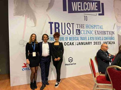 Health Tourism Exhibition Antalya