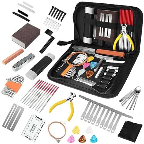 Best Guitar Tool Kit Essential Equipment For Every Guitarist Totally