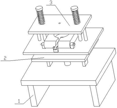 一种新能源汽车零部件注塑模具的制作方法