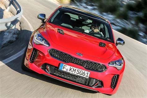 These are the specs of the Kia Stinger GT for PH - Auto News