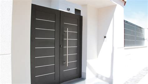 Portalum Referente En Puertas Y Portones De Aluminio Puertas