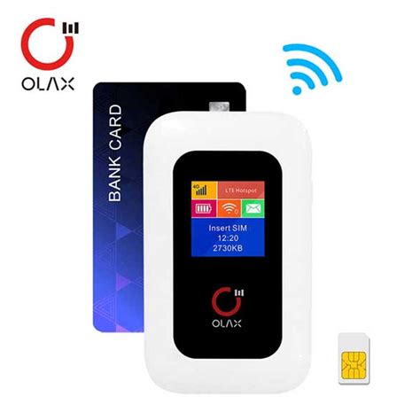 Olax MF980L 4G LTE Pocket Router