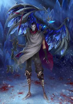 Explore the Best Anivia Art | DeviantArt