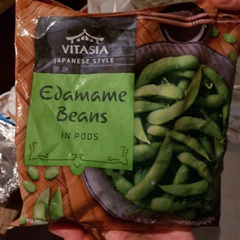 VitAsia Edamame In Pods Review Abillion