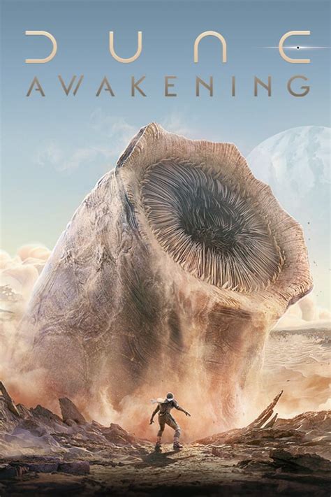 Carátula oficial de Dune Awakening PC 3DJuegos