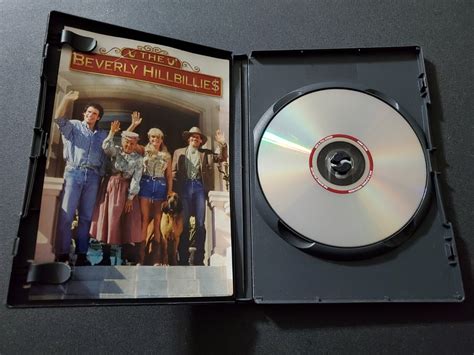 The Beverly Hillbillies Dvd Jim Varney Cloris Leachman Movie