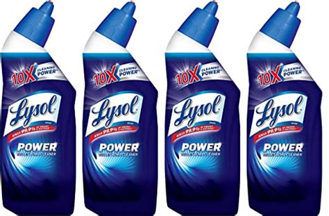 Top 10 Best Lysol Toilet Bowl Cleaner : Reviews & Buying Guide - Katynel