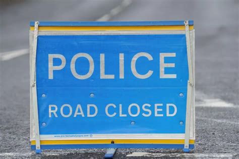 A370 Closed For 14 Hours After Fatal Crash Between Car And Lorry