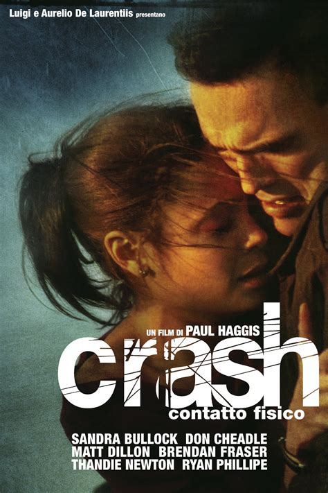 Crash (2005) - Posters — The Movie Database (TMDB)