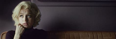 La transformación de Ana de Armas en Marilyn Monroe Blonde eCartelera