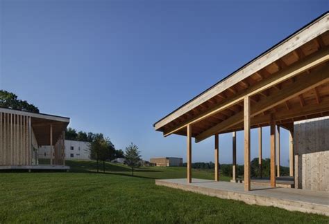 Won Dharma Hanrahanmeyers Architects Archdaily