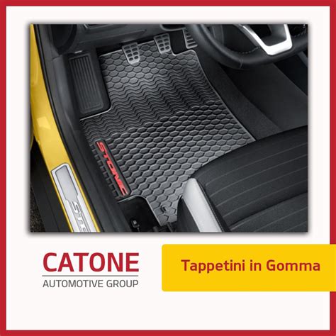 Tappetini In Gomma Per Kia Stock In Promozione Da Gruppo Catone