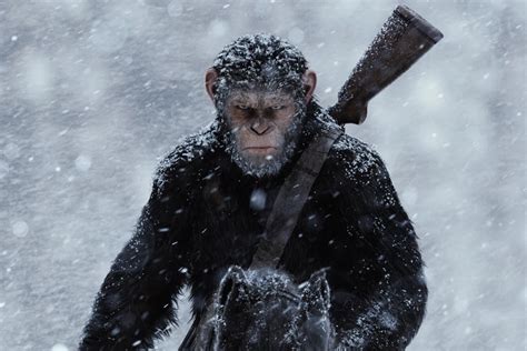 First ‘War for the Planet of the Apes’ Trailer, Plus Details on Three New Clips