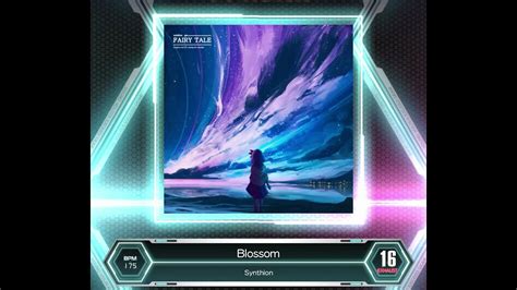 Sdvx Vm Blossom Exh Puc Hand Shot Youtube