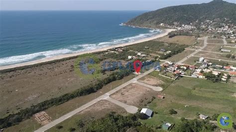 Lote Terreno Na Rua Mares De Garopaba Praia Da Gamboa Em Garopaba