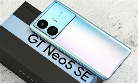 Realme GT Neo5 SE стал самым мощным смартфоном в новом рейтинге Antutu