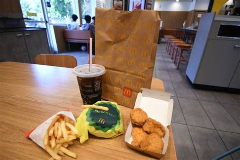 Mcdonald S Rolled Out Its Much Anticipated Value Menu On Tuesday The