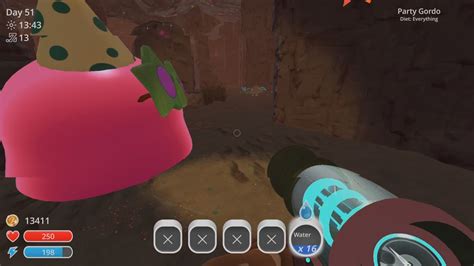 Where To Find The Crystal Caves In Slime Rancher Youtube