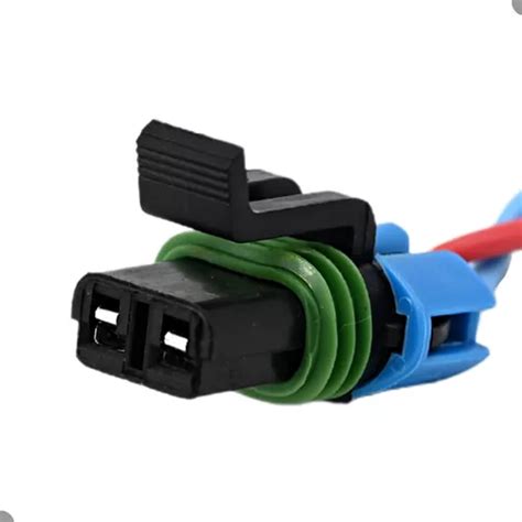 Plug Tomada Conector Cebolão Radiador Vectra Corsa Omega MercadoLivre