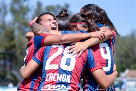 Copa Federal Femenina River Y San Lorenzo Completaron El Cuadro De