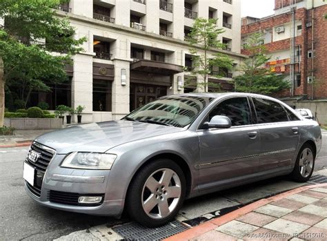 Audi奧迪 A8l 已售出～2009年 Audi A8l 42 四人座、豪門空間、贏家饗宴！