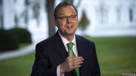 A Conversation With Kevin Hassett