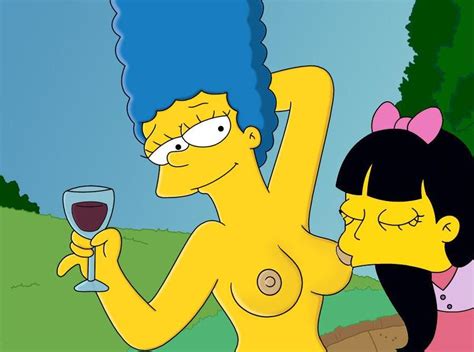 Image 713204 Jessica Lovejoy Marge Simpson The Simpsons