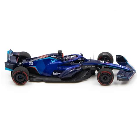 Alexander Albon Williams Racing Fw Formule Bahrain Gp Dition