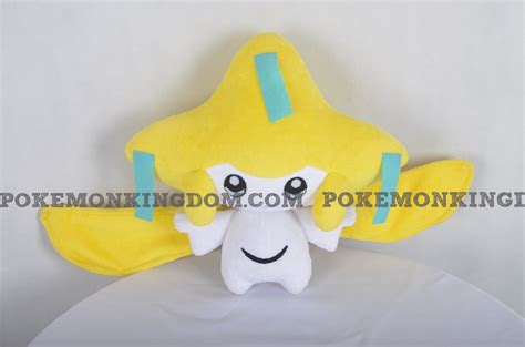 Pokemon Jirachi Plush