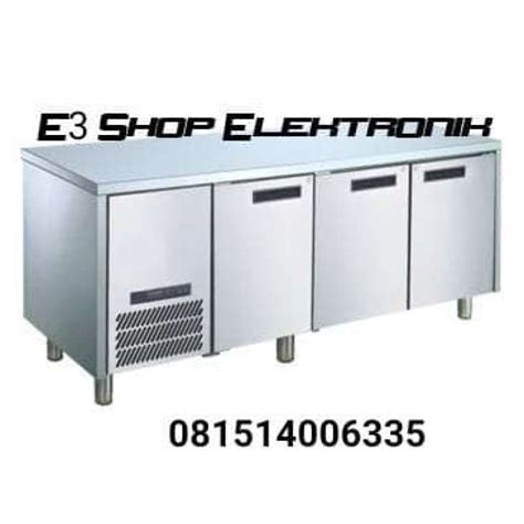 Promo Gea Under Counter Chiller M Rw T Hhh Pendingin Murah Diskon