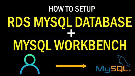 Aws Rds Mysql Database Setup Step By Step Tutorial Youtube