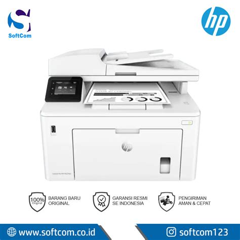 Printer Hp Laserjet Pro Mfp M Fdw G Q A Softcom