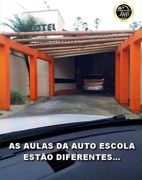 As Aulas Da Auto Escola Est O Diferentes Ifunny Brazil