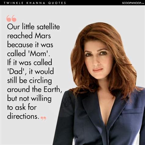 Twinkle Khanna's Funniest Comebacks