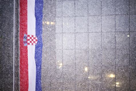 Slobodna Dalmacija Ivica Ivani Evi Ovo Je Za Smrznuti Se