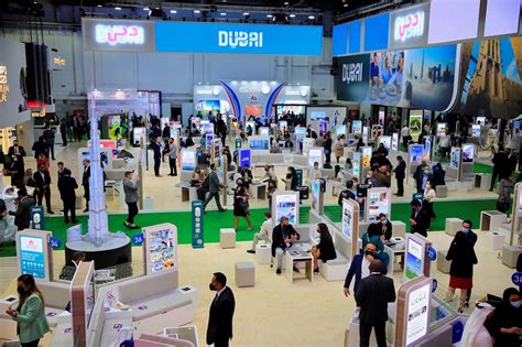 Department Of Economy And Tourism To Showcase Dubais Diverse