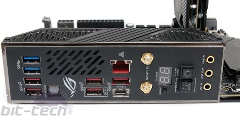 Asus Crosshair Viii Impact Review Bit