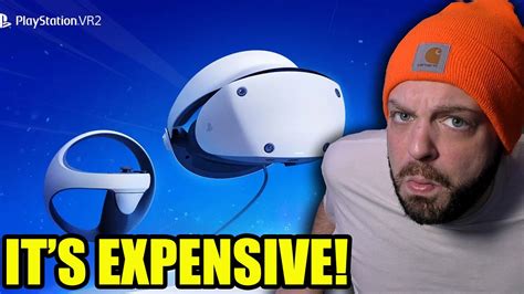 Playstation Vr 2 Price And Games Revealed Youtube