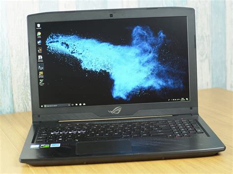 Asus Rog Gl503 Review Great Value Top Dollar Performance Windows