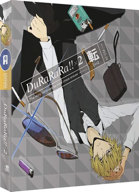 Durararax2 Ten Dvd Movies And Tv