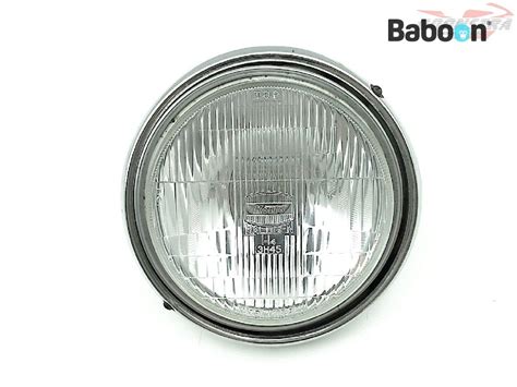 Yamaha XJ 700 Maxim 1985 XJ700 Headlight Symmetric Baboon