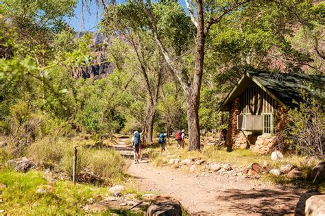 Grand Canyon Phantom Ranch Hiking Trip - AOA Adventures