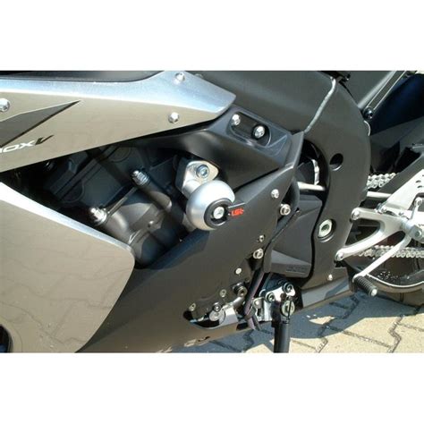 Kit fixation tampon de protection LSL Yamaha YZF R1 04 06 Pièces