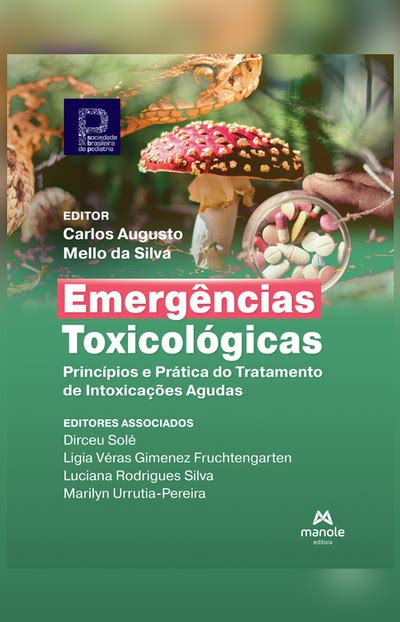 Bookplay Emerg Ncias Toxicol Gicas Princ Pios E Pr Tica Do