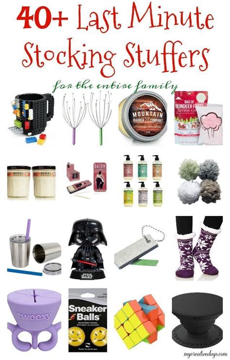 101 Stocking Stuffers For Men Artofit