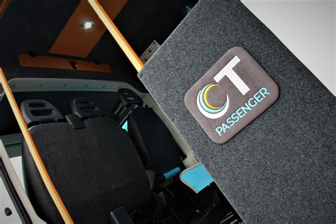 Specialist Accessible Minibuses from SCW — Stanford Coachworks