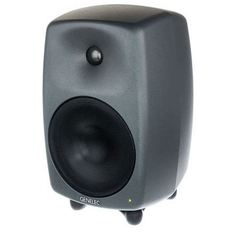 Genelec Apm Aktywne Monitory Bliskiego Pola Soundsmag