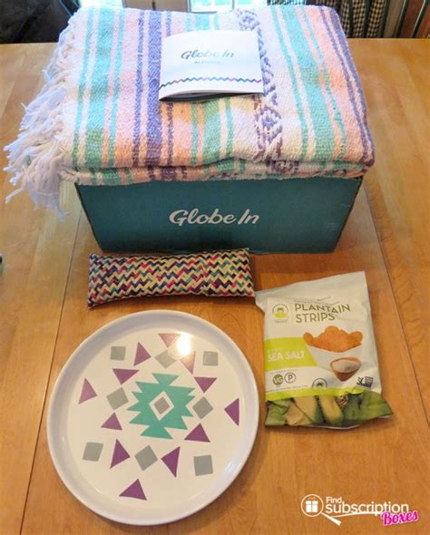 June Globein Artisan Box Review Al Fresco Coupon Find