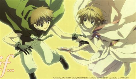 Tsubasa Reservoir Chronicle Clamp Image 53194 Zerochan Anime