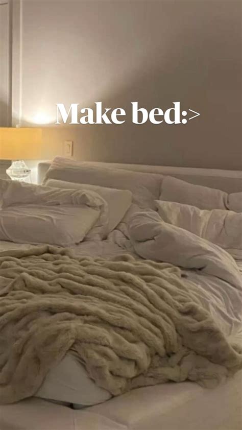 Make bed:> | How to make bed, Comfy bed, Bed